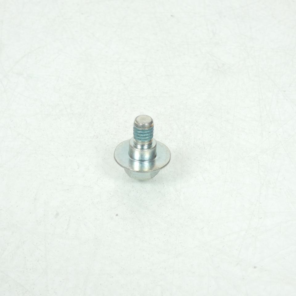 Vis épaulée M6 P100 09111-06085 pour scooter Suzuki 400 Burgman 2003 à 2011 Neuf