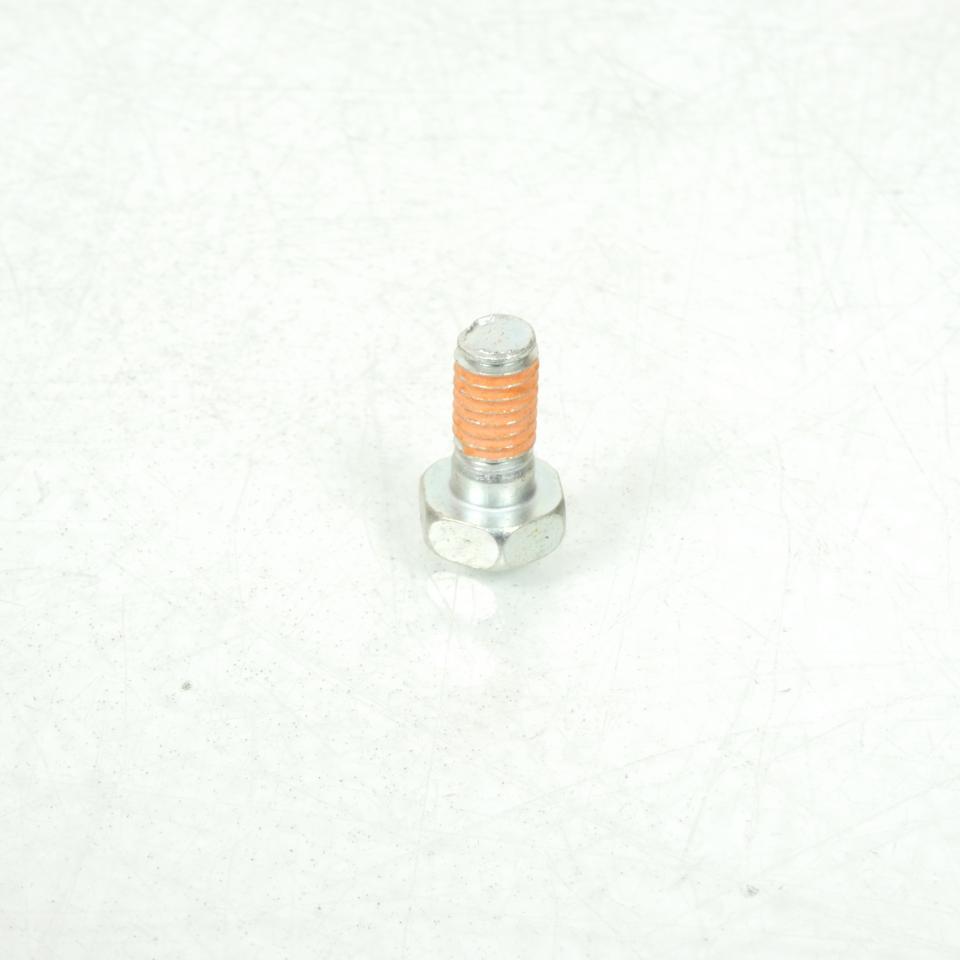 Vis M6 pas 100 L13mm pour quad Suzuki 400 Quadsport 2003 à 2008 09100-06162 Neuf