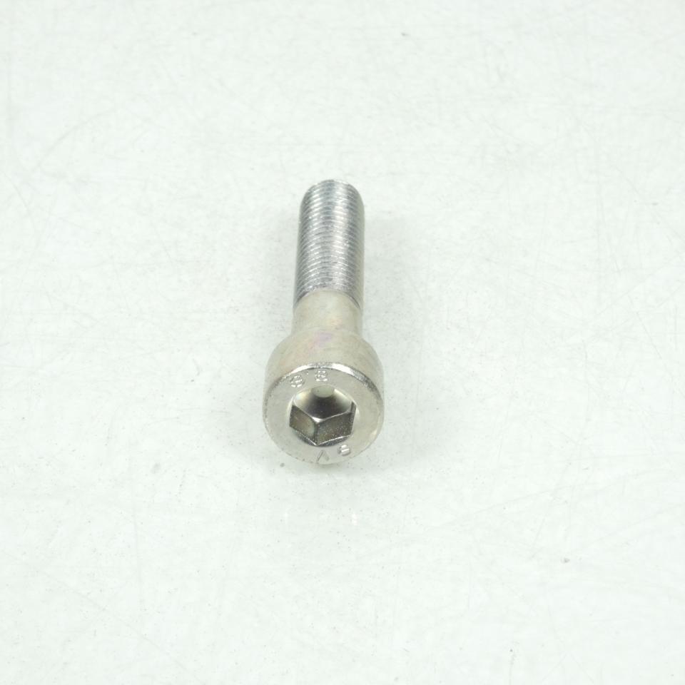 Vis fixation porte couronne pour scooter Yamaha 50 Aerox 4 2018 90110-10X00 Neuf