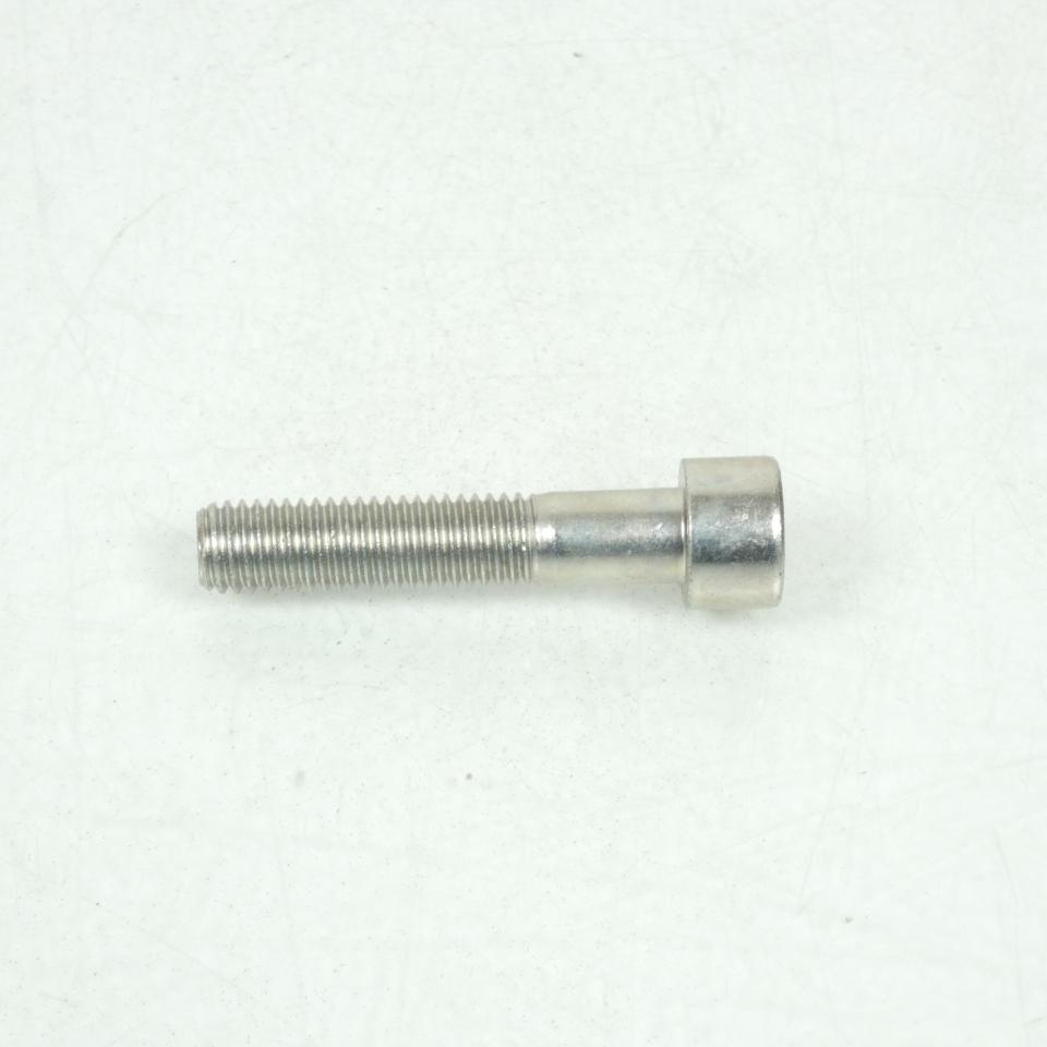 Vis fixation porte couronne pour scooter Yamaha 50 Aerox 4 2018 90110-10X00 Neuf