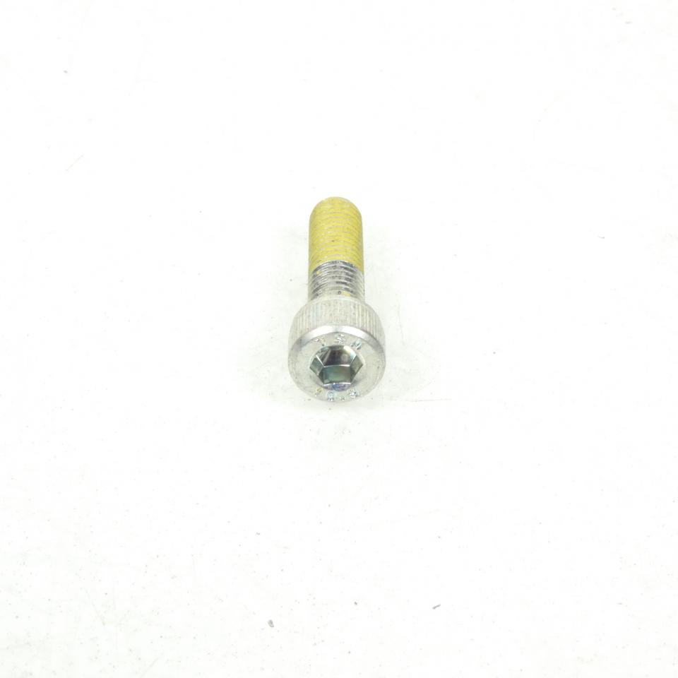 Vis BTR M8 pas 1.25 L30mm pour moto Kawasaki 650 Kle Versys 921540440 Neuf