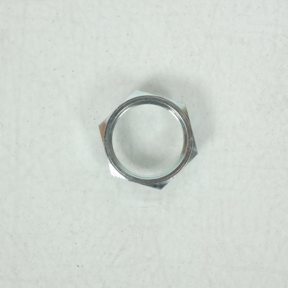 Écrou colonne de direction pour moto Yamaha 125 XTX 1D4-F3453 M25 Neuf