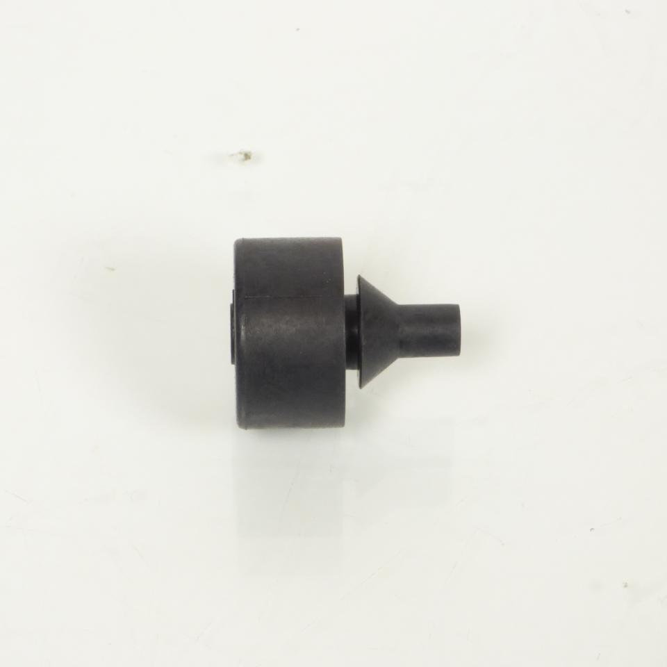 Tampon butée de béquille centrale pour scooter Peugeot 50 Kisbee 401342 25x14mm
