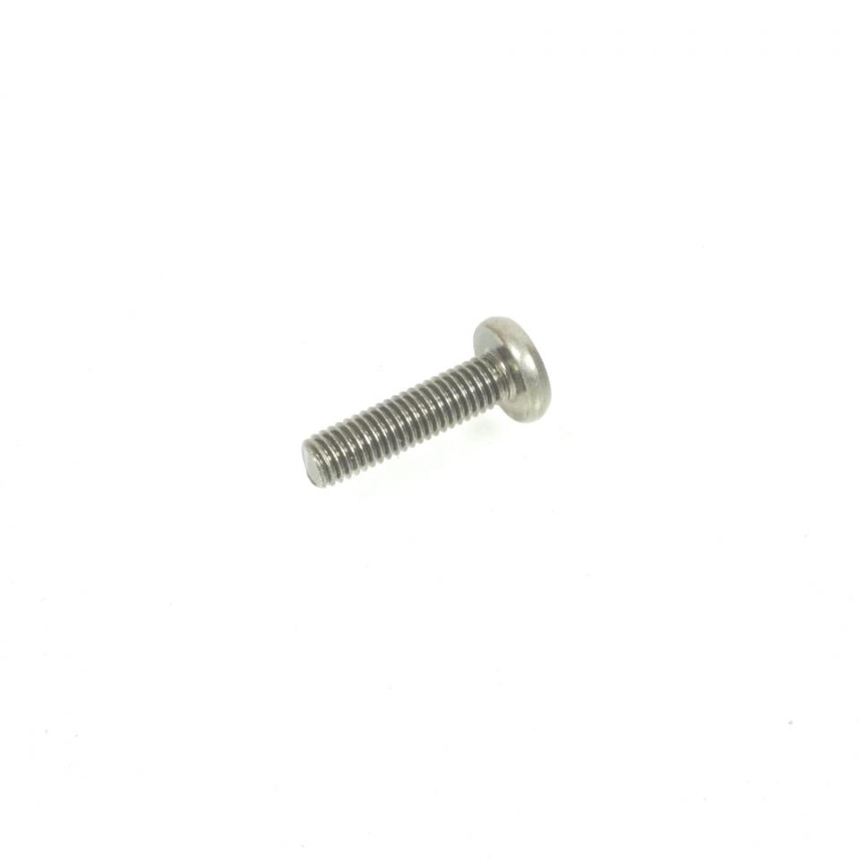 Vis M5 P0.8 L19mm pour quad Yamaha 660 Rhino 2004 à 2007 98907-05020-00 Neuf