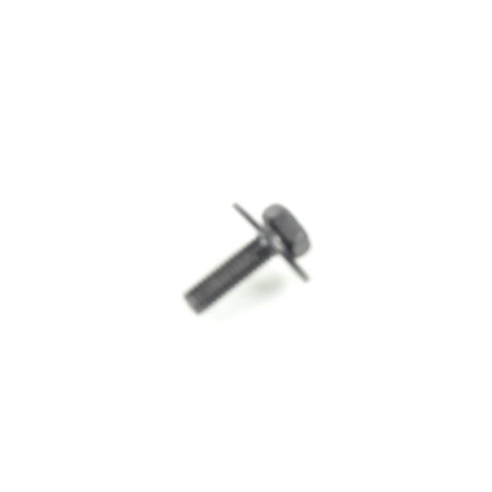 Boulon M6 P100 avec rondelle pour scooter Yamaha 90 JOG 90119-06118-00 Neuf