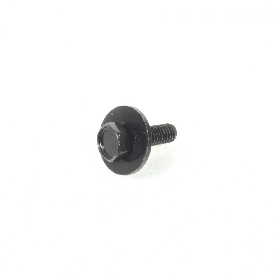 Boulon M6 P100 avec rondelle pour scooter Yamaha 90 JOG 90119-06118-00 Neuf