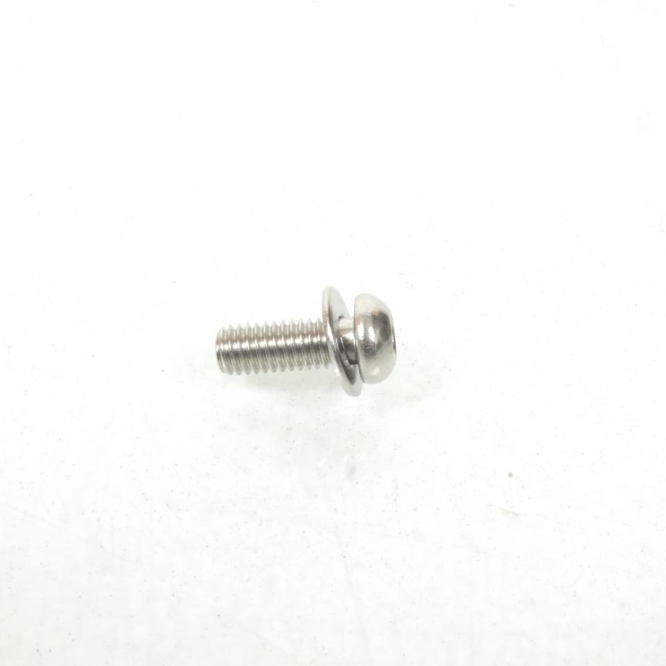 Vis BTR M6 P100 L16mm pour scooter Yamaha 125 Hw Xenter 90111-06807 Neuf