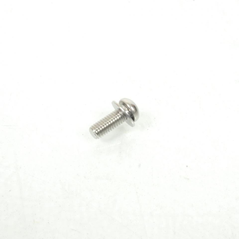 Vis BTR M6 P100 L16mm pour scooter Yamaha 125 Hw Xenter 90111-06807 Neuf