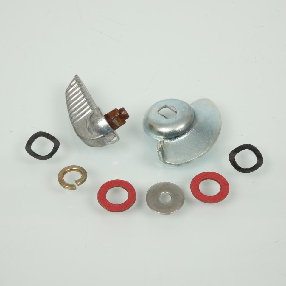 Loquet trappe accès moteur RMS pour scooter Piaggio 50 Vespa 1963 à 1983 Neuf
