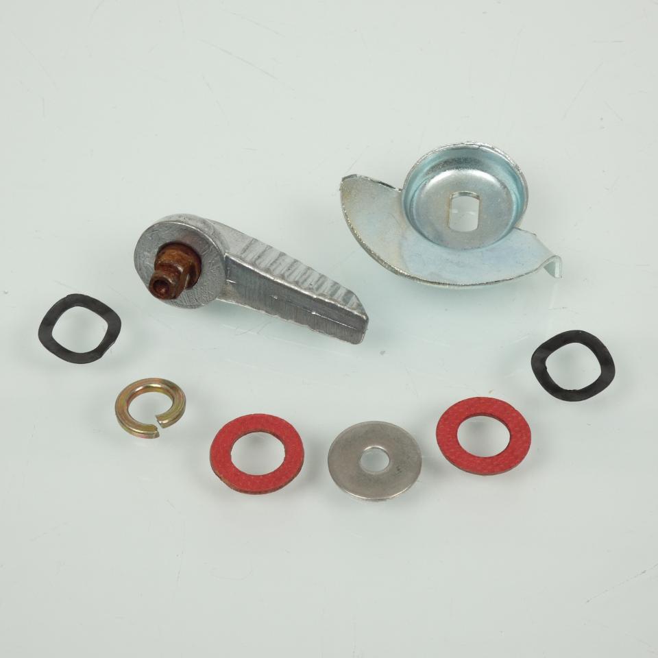 Loquet trappe accès moteur RMS pour scooter Piaggio 50 Vespa 1963 à 1983 Neuf