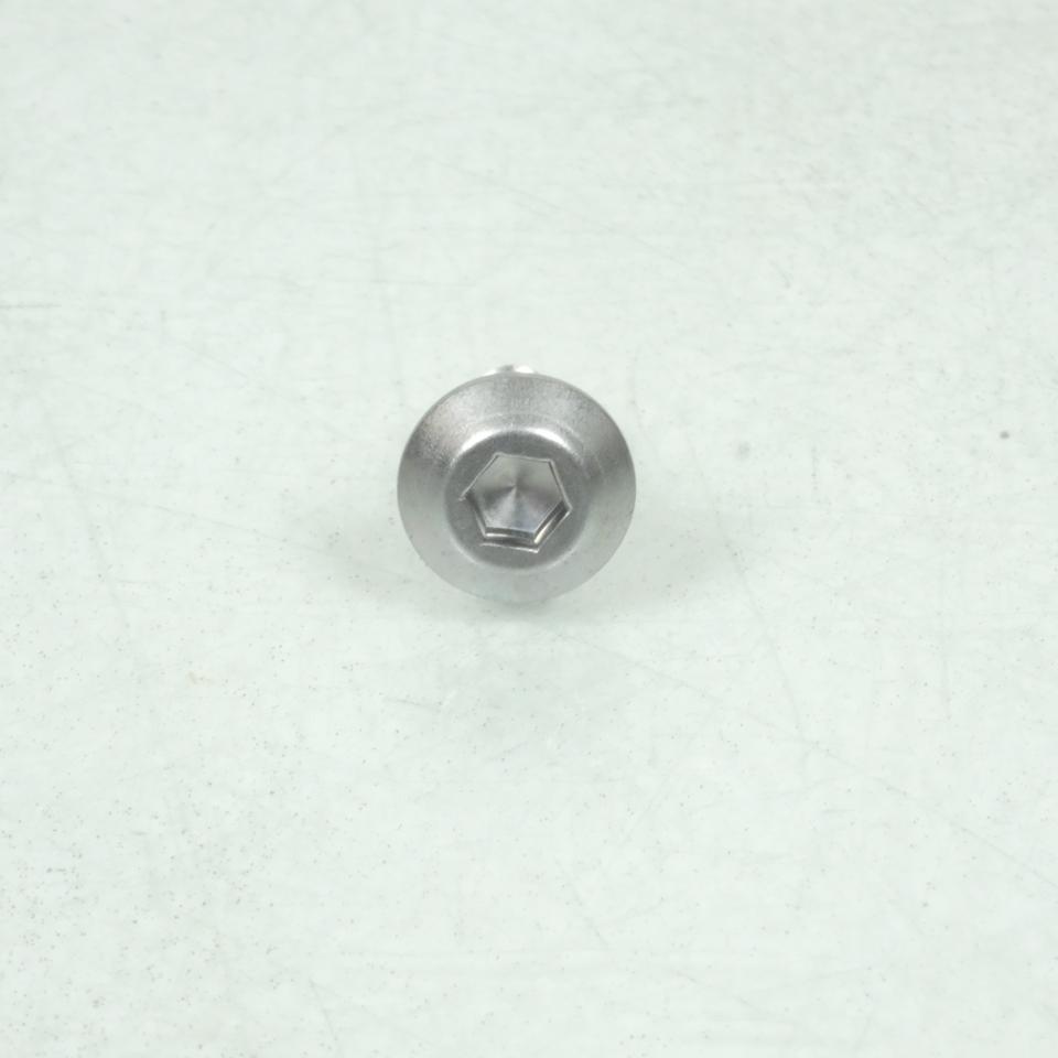 Vis BTR M6x100 L18mm pour moto Kawasaki 1400 GTR 2008 à 2009 92153-0816 Neuf