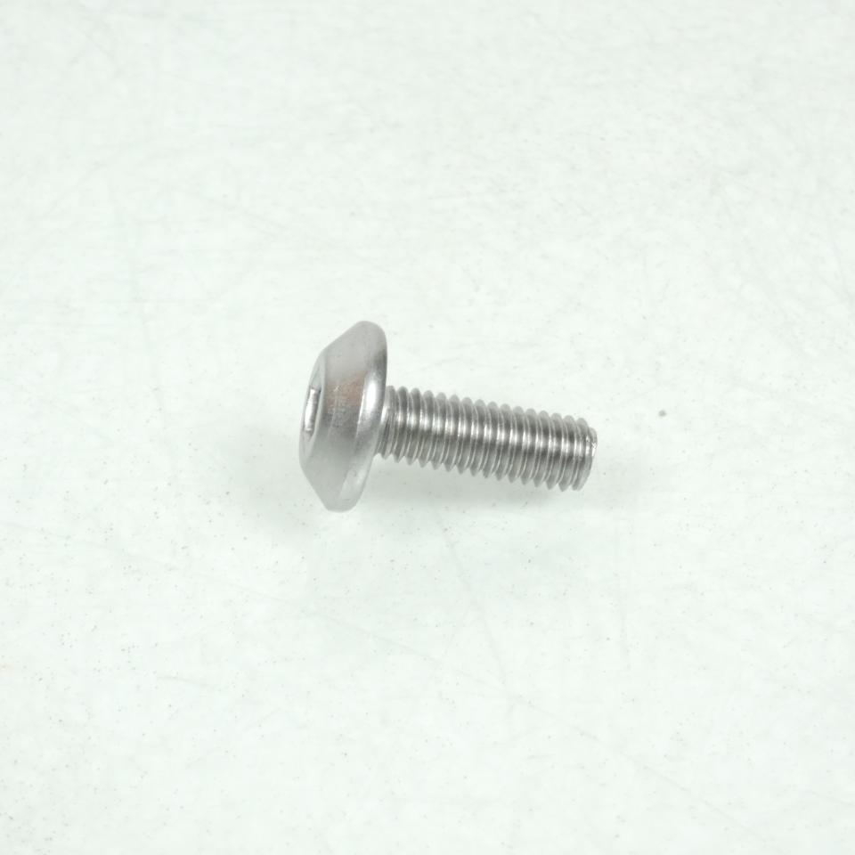 Vis BTR M6x100 L18mm pour moto Kawasaki 1400 GTR 2008 à 2009 92153-0816 Neuf