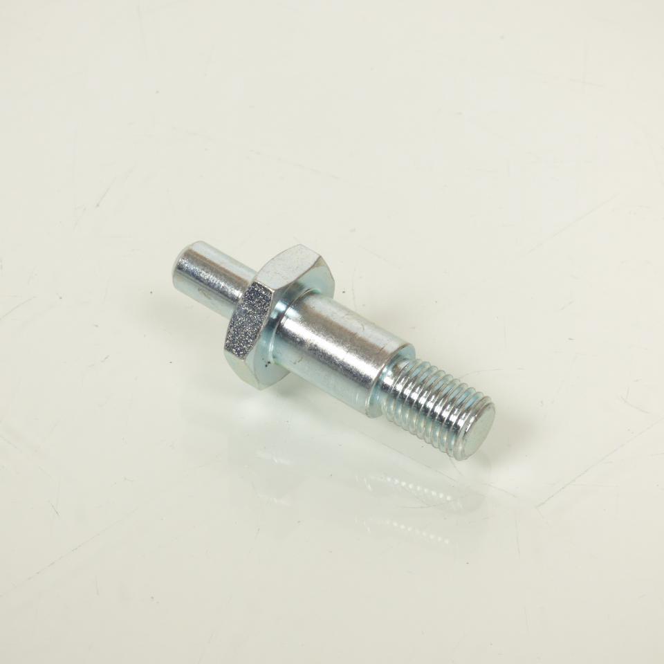 Axe de béquille latérale pour moto Neuf M10x1.25 longueur 51.5mm Ø8/12mm