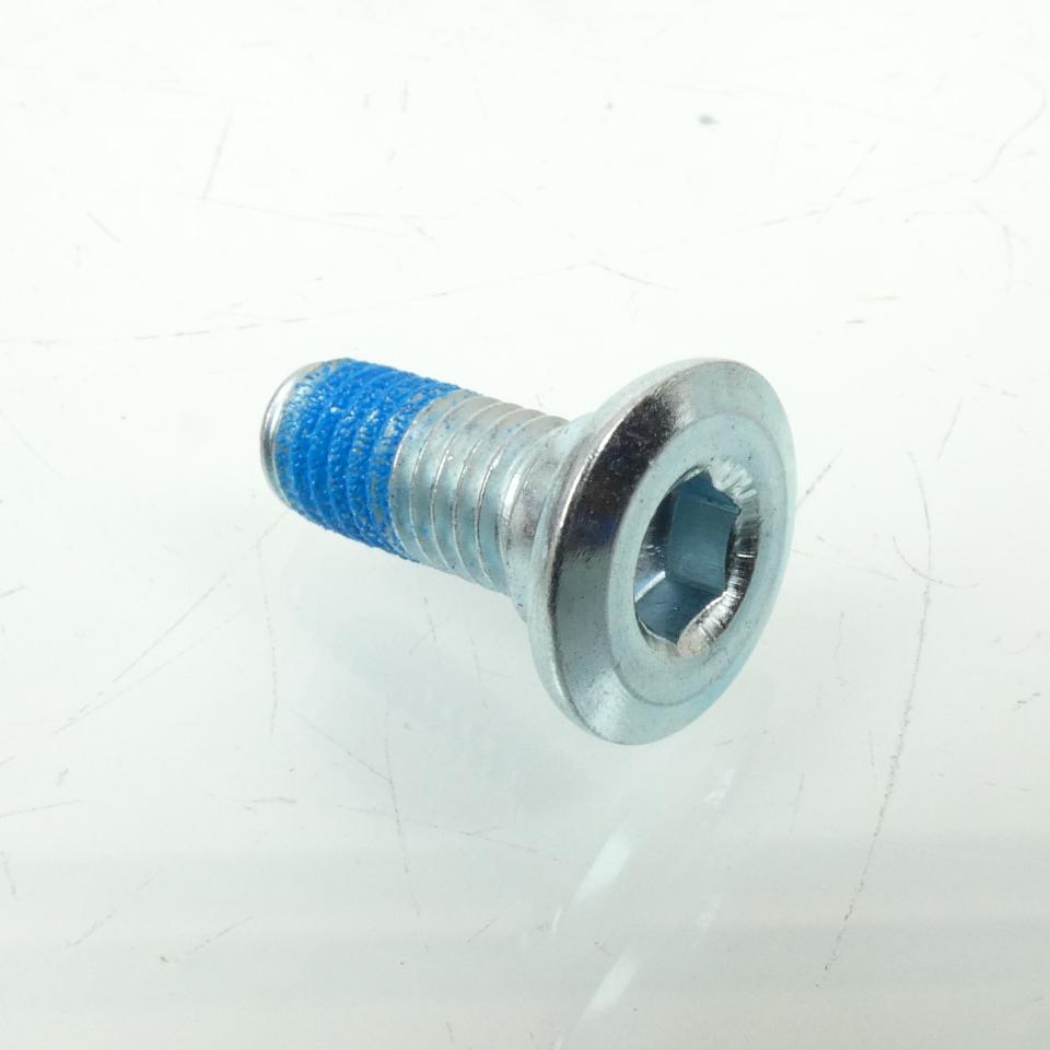 Vis M8 épaulée fixation disque frein RB Max pour scooter Yamaha 125 N-Max Neuf