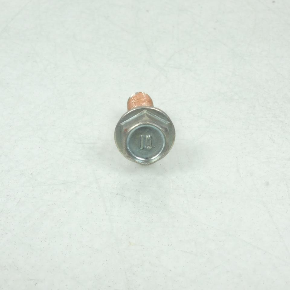 Boulon à collerette M8x1.25 L28mm pour scooter Peugeot 100 Sv L 1998 723617 Neuf