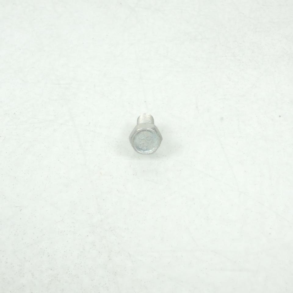 Vis hexagonle M5x0.8 L11mm pour moto scooter cyclomoteur Peugeot 801092 Neuf