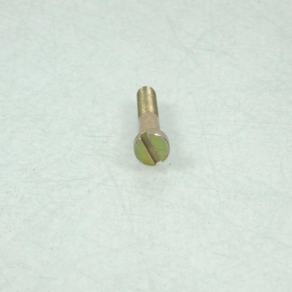 Vis M5x0.8 30mm 807018 origine pour deux roues moto scooter cyclo Peugeot Neuf