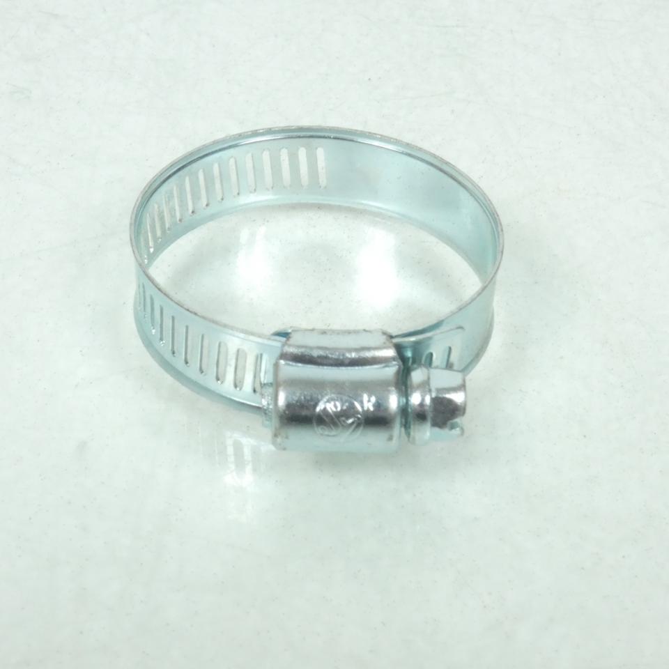 Collier serrage à vis crémaillère Ø19 à 44mm Générique pour moto scooter Neuf