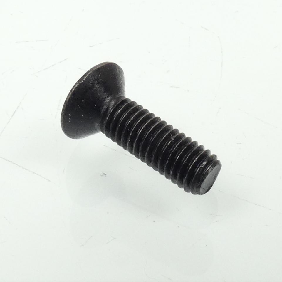 Vis noyée origine DIN7991 M6 Pas 1.00 L 20mm pour moto KTM 0991060202 Neuf