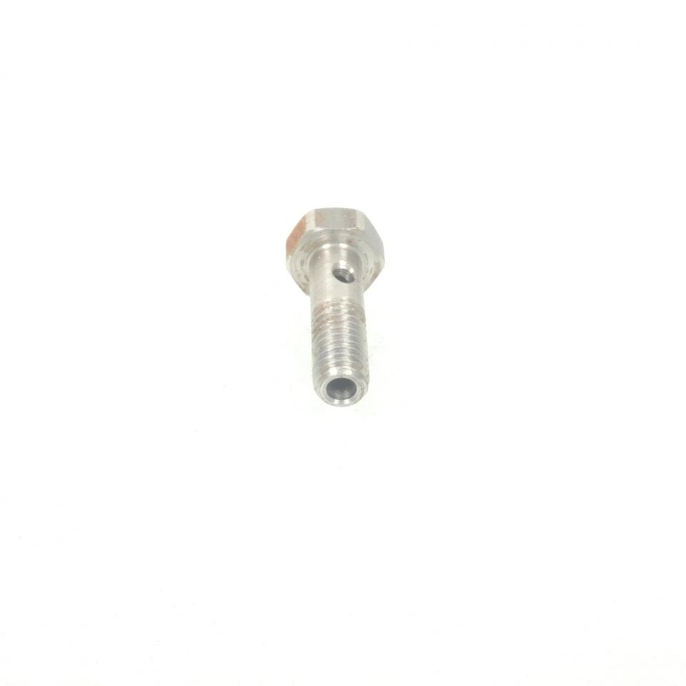 Vis raccord banjo huile M6x100 pour moto Triumph Bonneville 2000-07 T1211456