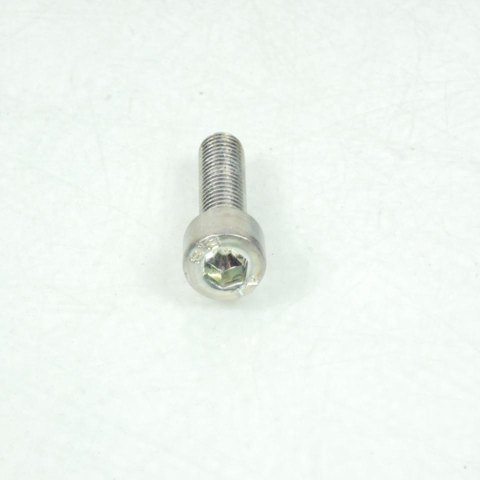 Vis BTR M8x1.25 30mm pour moto Aprilia 50 RS 1993 à 2010 00H00200831 Neuf