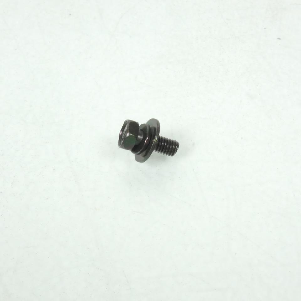 Vis M6x100 L16mm pour moto Kawasaki 125 KMX 1986 à 1993 92002-1242 Neuf