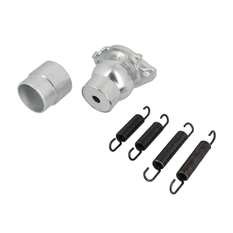Rotule bride de pot d'échappement Doppler ER1 pour mobylette Peugeot 103 Vogue Neuf