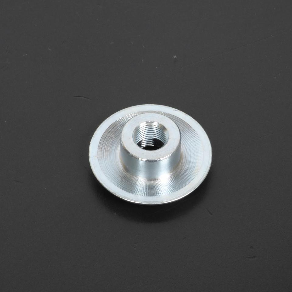 Écrou de volant magnétique M11 Pas 100 inversé pour mobylette MBK 51 carré intérieur