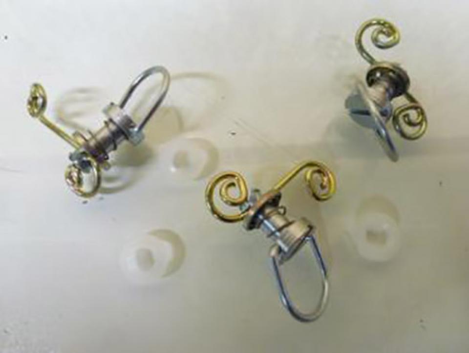 Visserie pour  motocycle