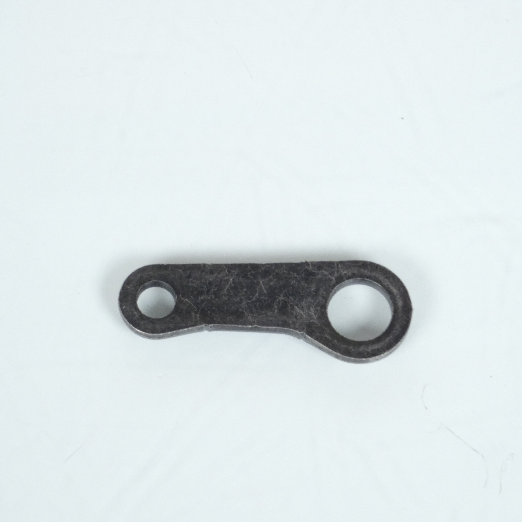 Plaque de fixation ressort béquille latérale pour moto Derbi 50 Senda 2B004468