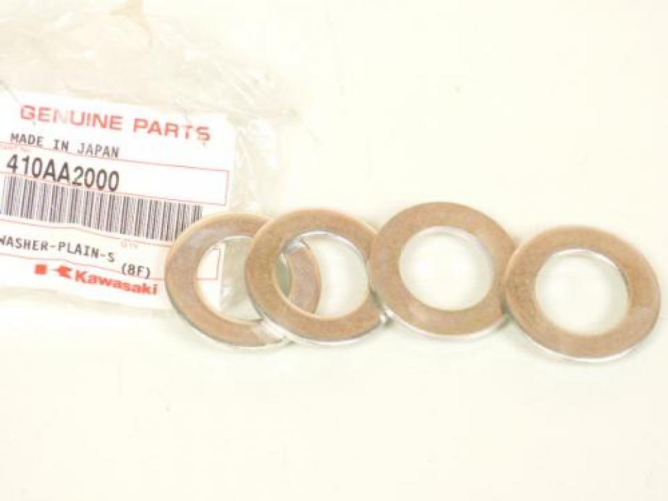 Visserie pour Moto Kawasaki 1400 GTR 2008 à 2012 410AA2000 Neuf