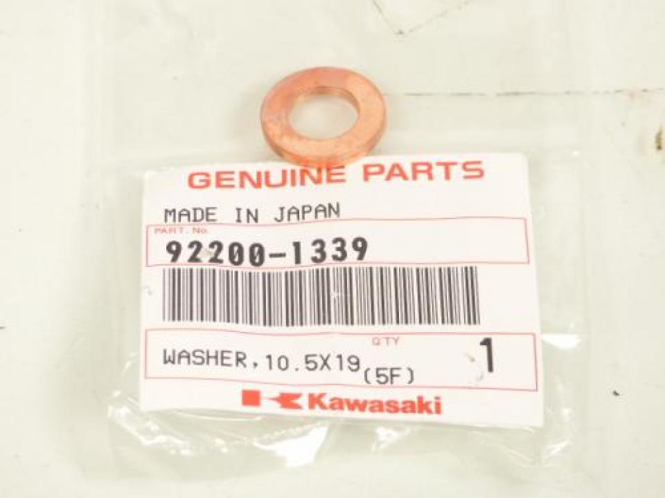 Visserie pour moto Kawasaki 250 KXF 2004 - 2008 92200-1339 Neuf