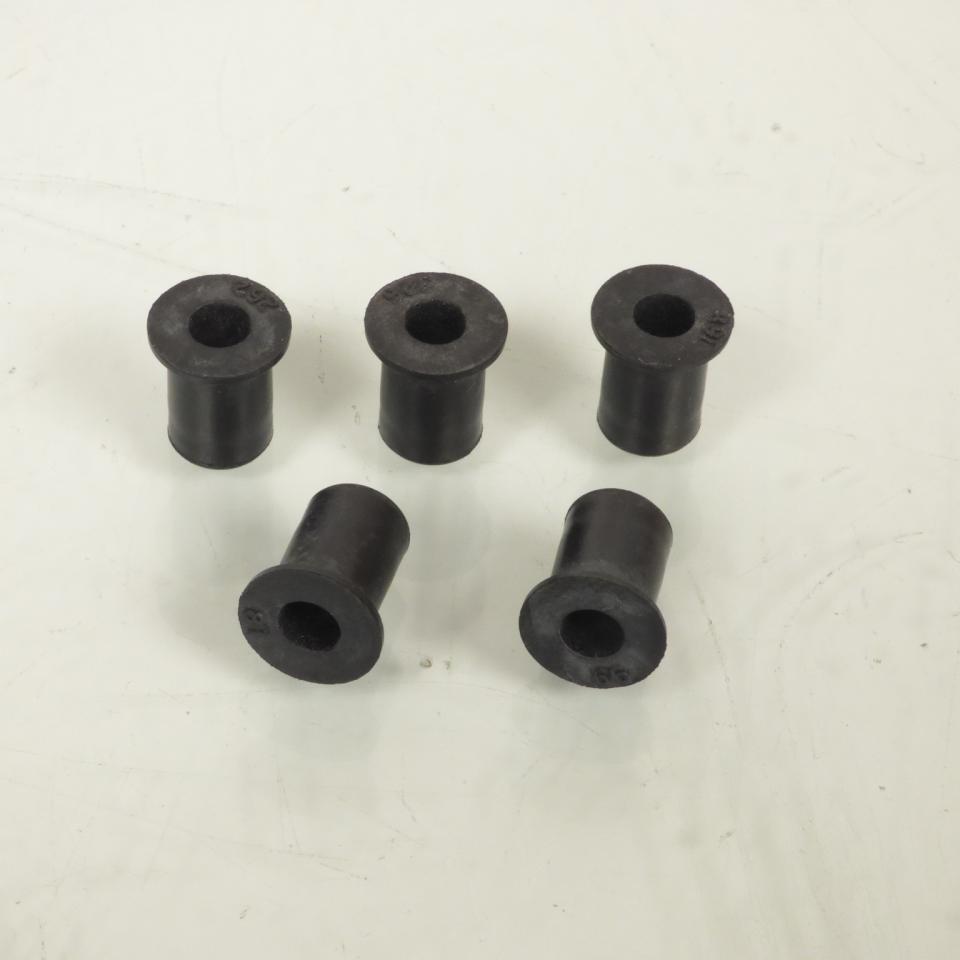 Lot de 5 écrou emporté caoutchouc pour moto Aprilia 125 RS 1999 à 2005 AP8120531 Neuf