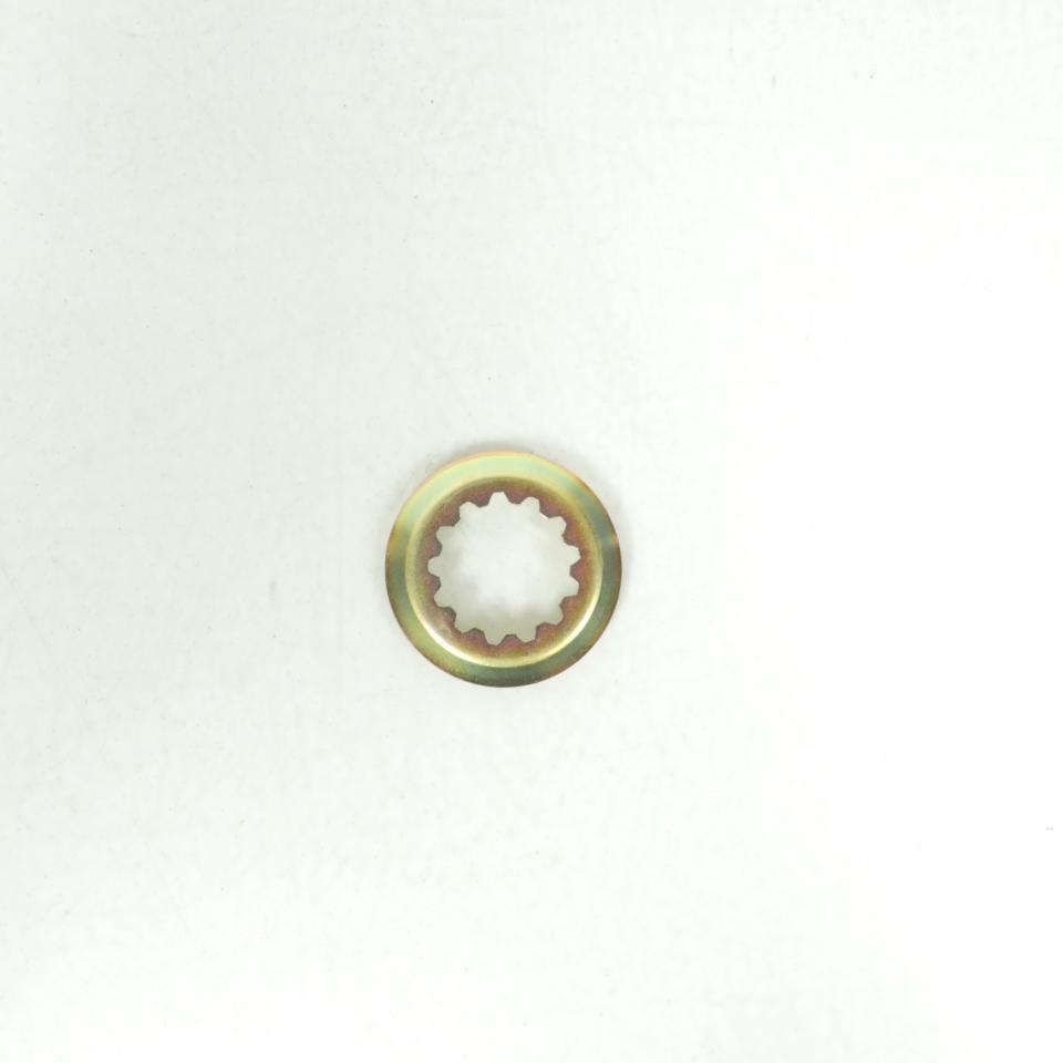 Rondelle cannelée pignon sortie boite pour Moto Kawasaki 650 KLR 92200-1065 Neuf