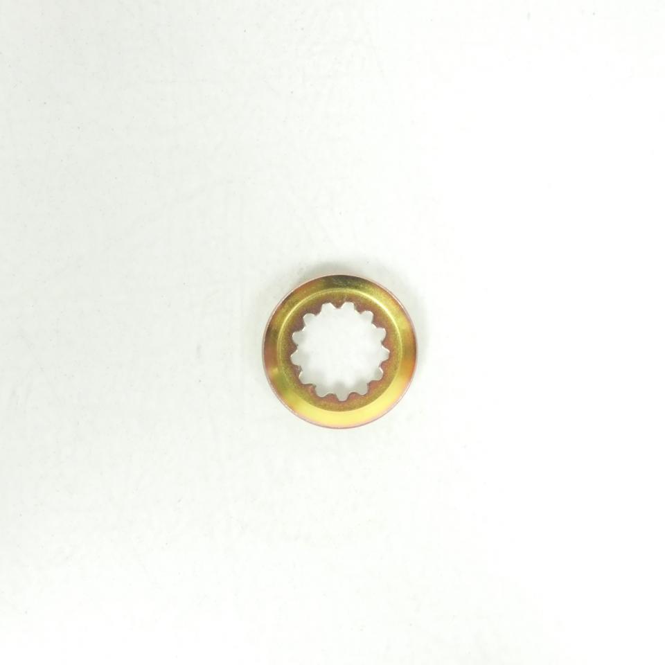 Rondelle cannelée pignon sortie boite pour Moto Kawasaki 650 KLR 92200-1065 Neuf