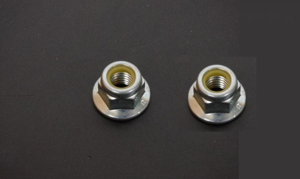 Paire Écrou M10 pour moto Rieju 50 Rs2 Matrix Pro 0/000.340.0182B Neuf