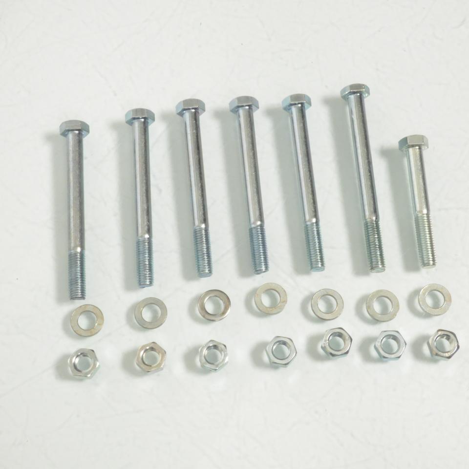 Visserie RSM pour Mobylette MBK 50 51 Vis de carter moteur AV10 Neuf