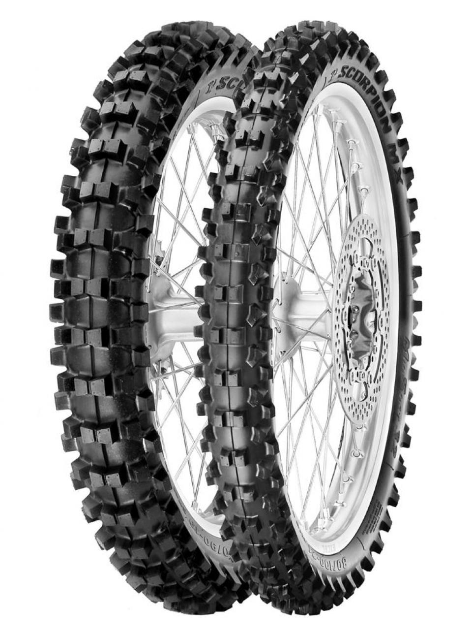 Pneu 60-100-14 pour