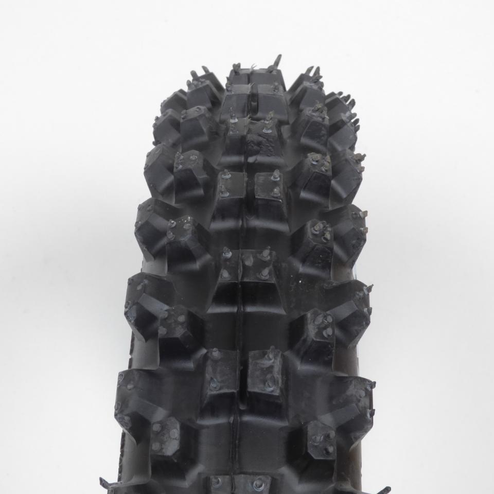 Pneu 60-100-14 Kyoto pour Moto Yamaha 80 PW 1983 à 2010 F807 / AV Neuf