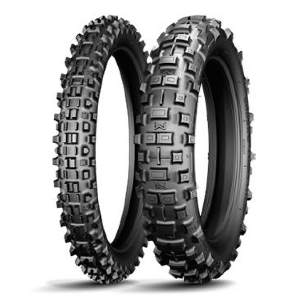 Pneu 140-80-18 Michelin pour pour Moto Beta 480 Rr 4T 2015 à 2019 AR Neuf