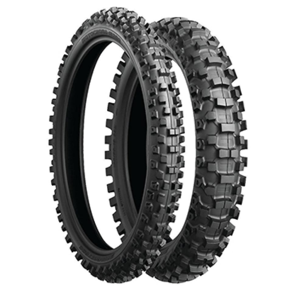 Pneu 140-80-18 Pirelli pour Moto KTM 250 Exc 2T 2010 à 2013 AR Neuf