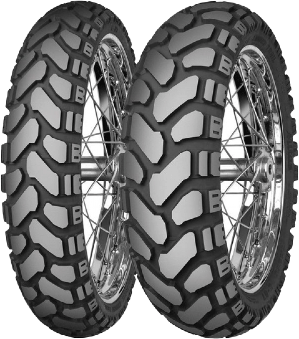 Pneu 140-80-18 Mitas pour Auto Neuf