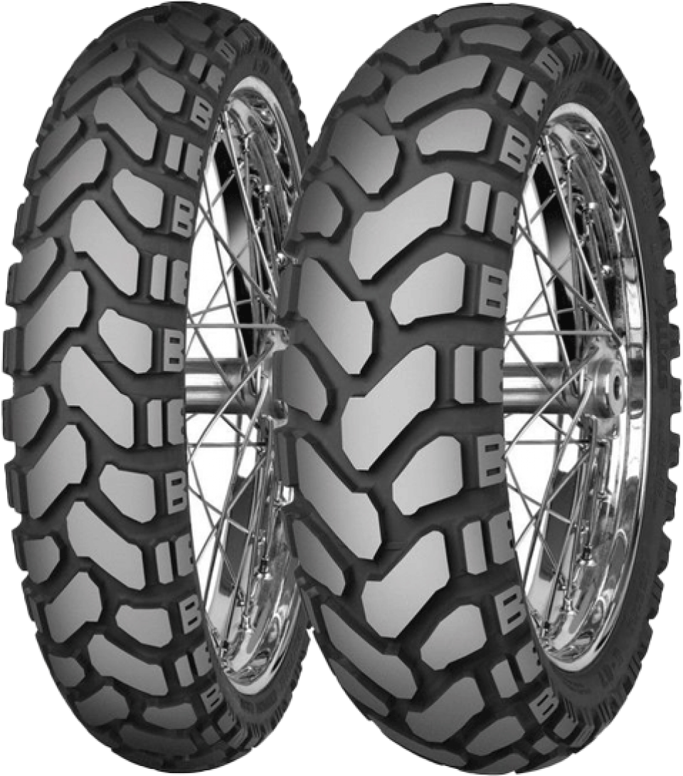 Pneu 140-80-18 Mitas pour Auto Neuf