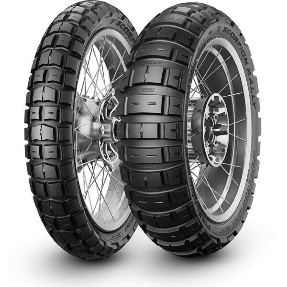 Pneu 140-80-18 Pirelli pour Auto Neuf