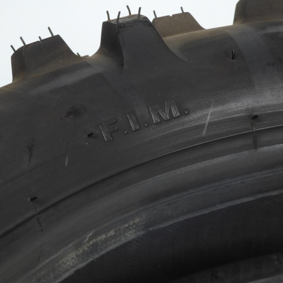 Pneu 140-80-18 Deli Tire pour Moto Deli Tire Enduro EnduroCompétition SB-121 / FIM Neuf