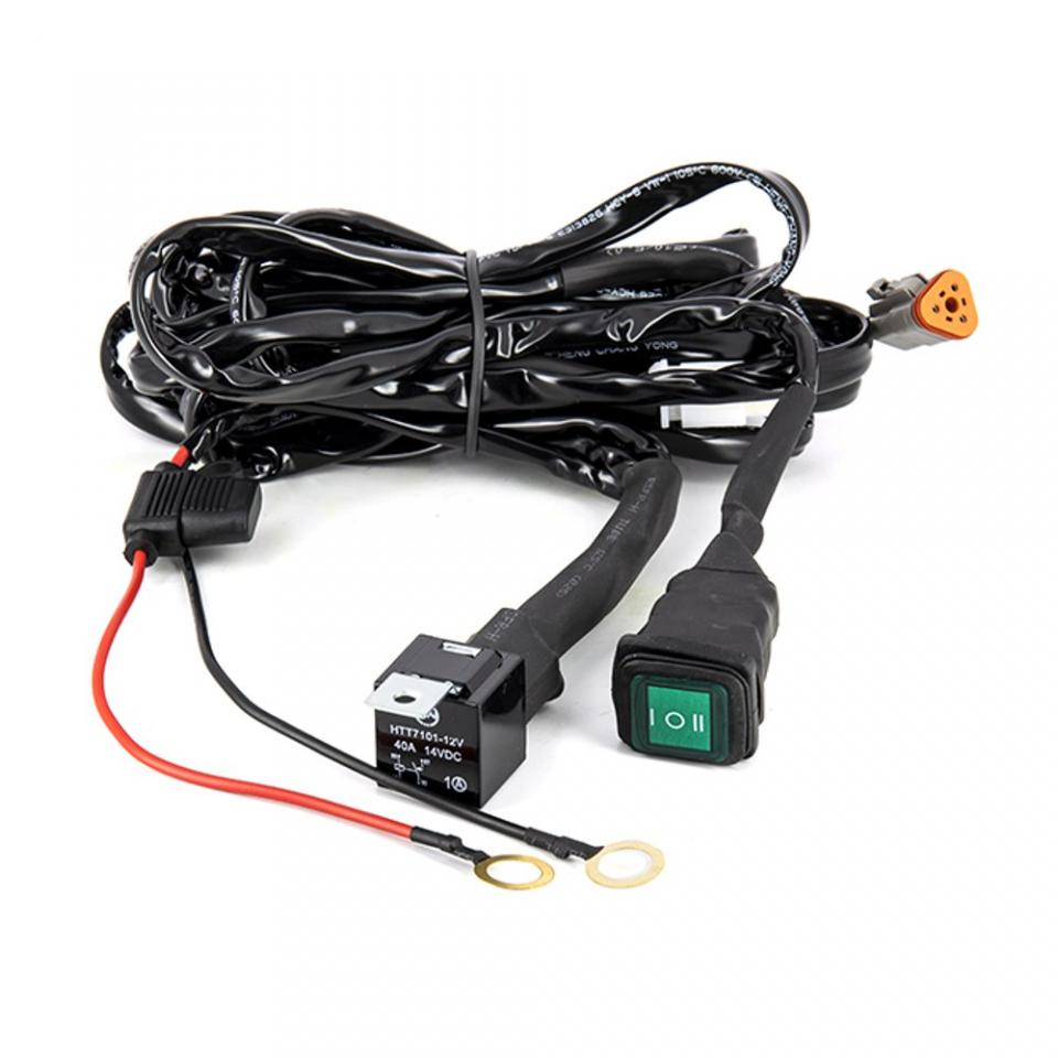 Faisceau électrique pour  