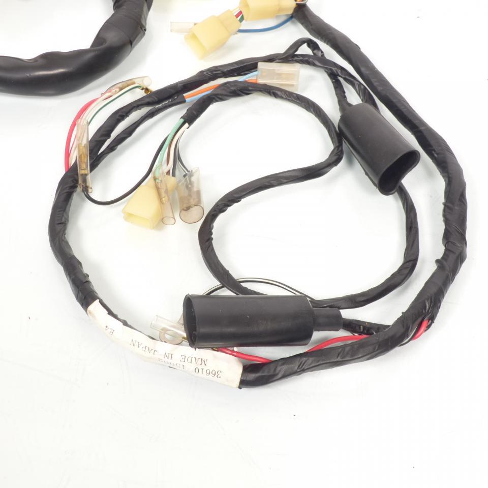Faisceau électrique origine pour Moto Suzuki 750 GS 1977 à 1979 36610-45002 Neuf en destockage