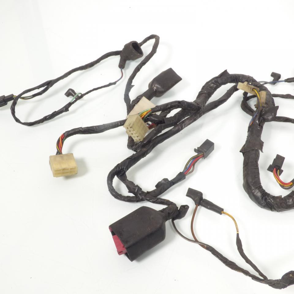 Faisceau électrique origine pour moto Kawasaki 1000 Zx-10 1989 à 1990 26001-1901