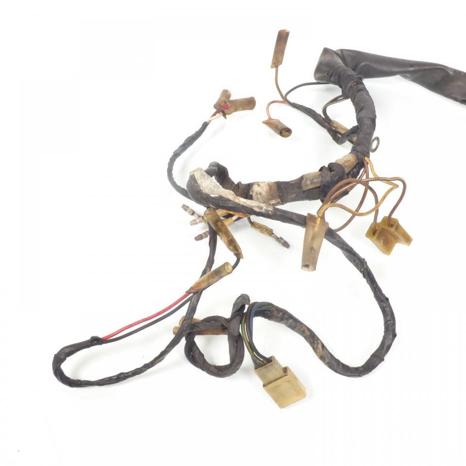 Faisceau électrique origine pour moto Yamaha 125 SR 1989 5N0-82590-20 Occasion