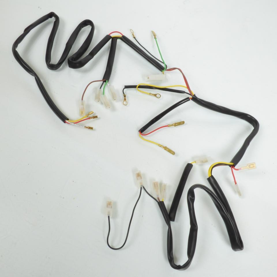 Faisceau électrique pour mobylette Peugeot 50 103 MVL SANS clignotants Neuf